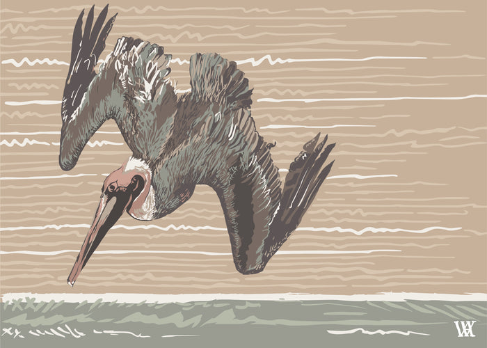 Sand Tide Diver 1