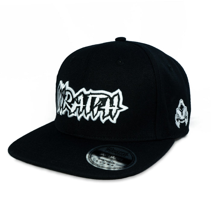 Santa Muerte Snapback