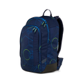 Satch Air Schulrucksack Blue Tech