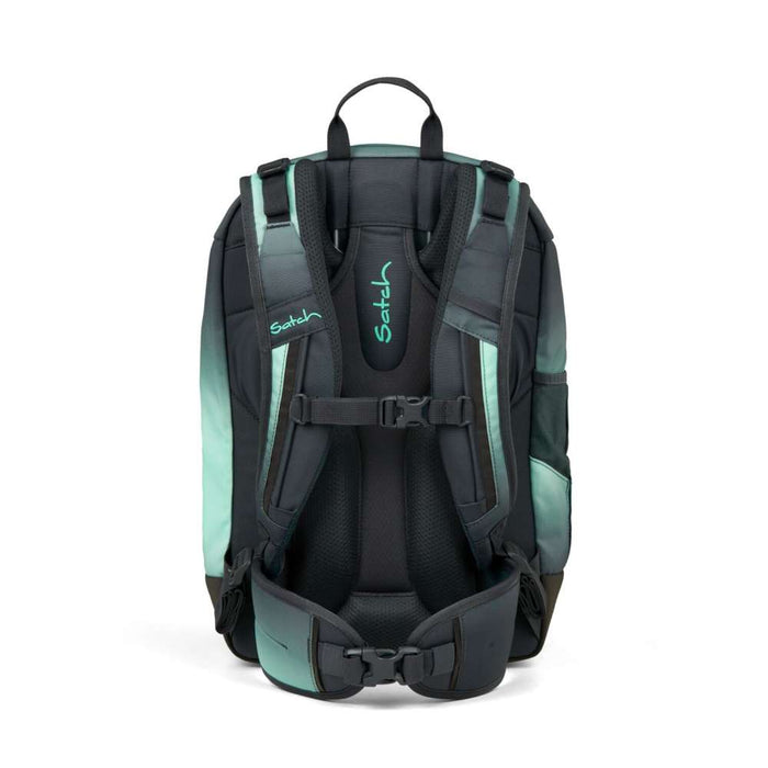 Satch Air Schulrucksack Gradient Mint