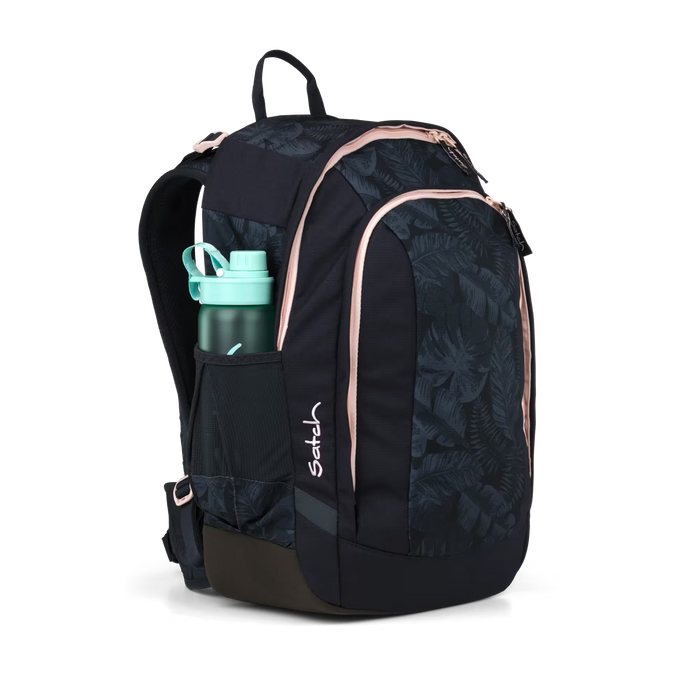 Satch Air Schulrucksack Midnight Jungle
