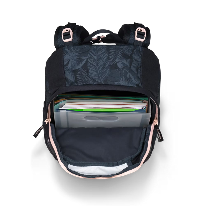Satch Air Schulrucksack Midnight Jungle