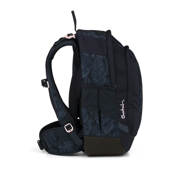 Satch Air Schulrucksack Midnight Jungle