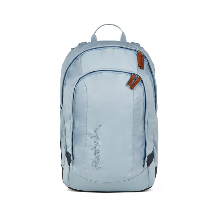Satch Air Schulrucksack Nordic Ice Blue