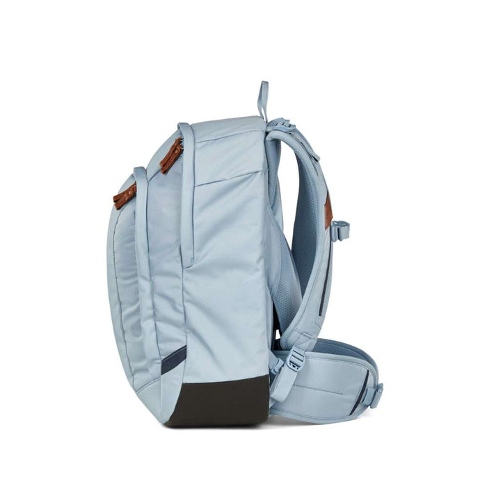 Satch Air Schulrucksack Nordic Ice Blue