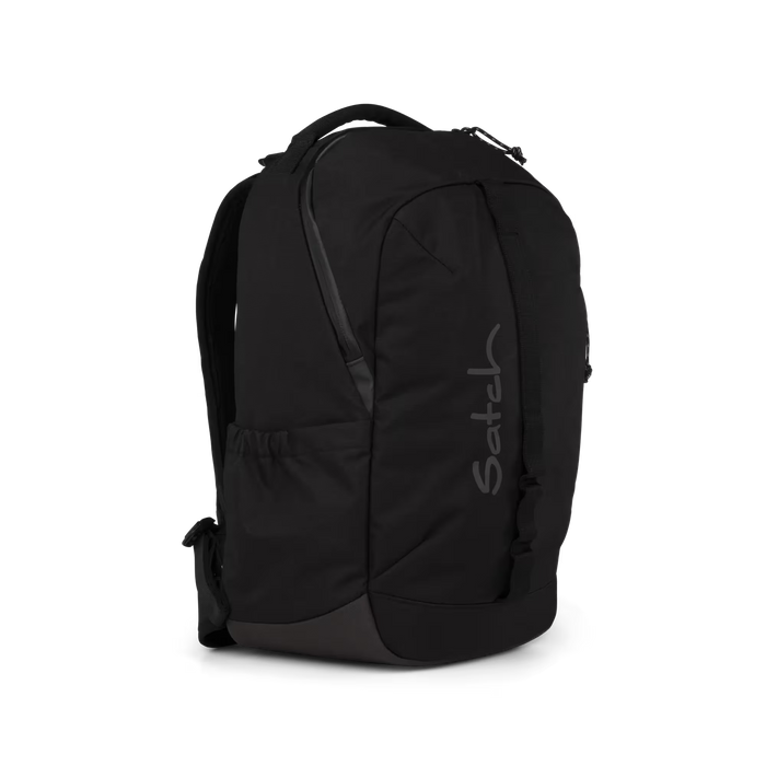 Satch con:next Schulrucksack Urban Black
