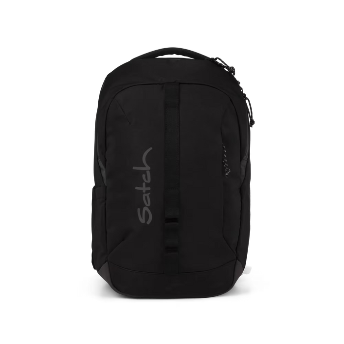 Satch con:next Schulrucksack Urban Black