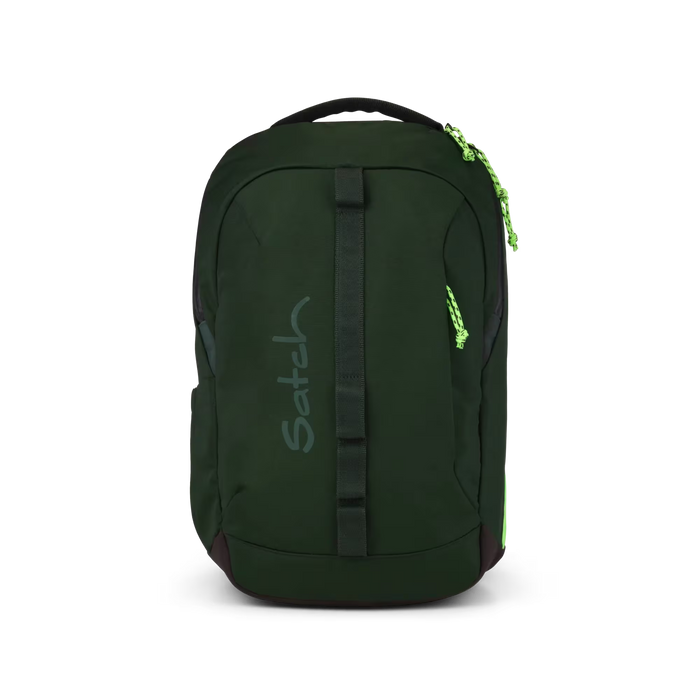 Satch con:next Schulrucksack Urban Green