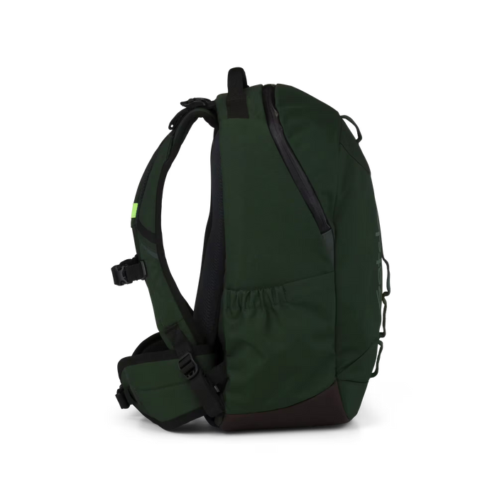 Satch con:next Schulrucksack Urban Green