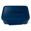 Satch Edelstahl Lunchbox Brotzeitbox Set 3tlg. Blau
