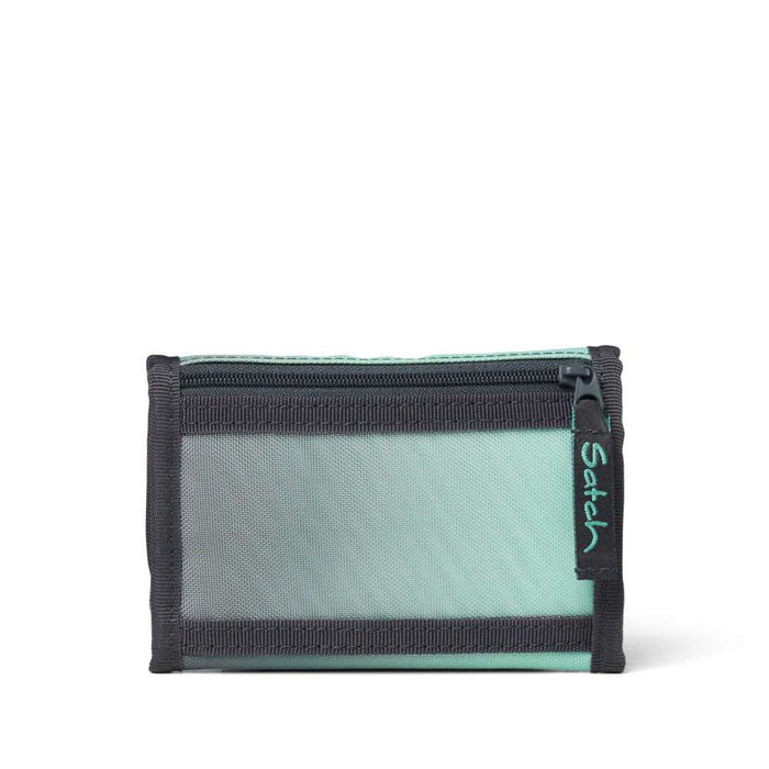 Satch Geldbeutel Gradient Mint