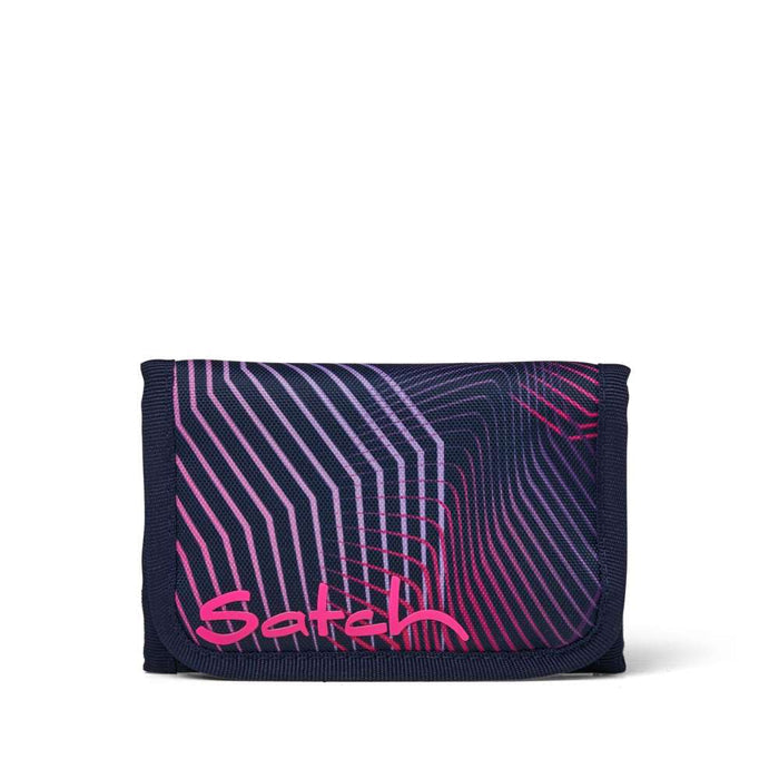Satch Geldbeutel Seismic Pink