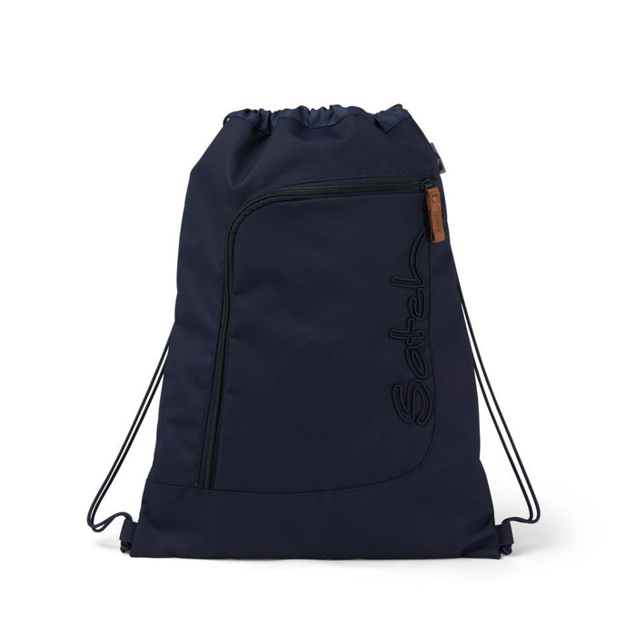 Satch Gymbag Sportbeutel Nordic Blue