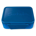 Satch Lunchbox Brotzeitbox Blue
