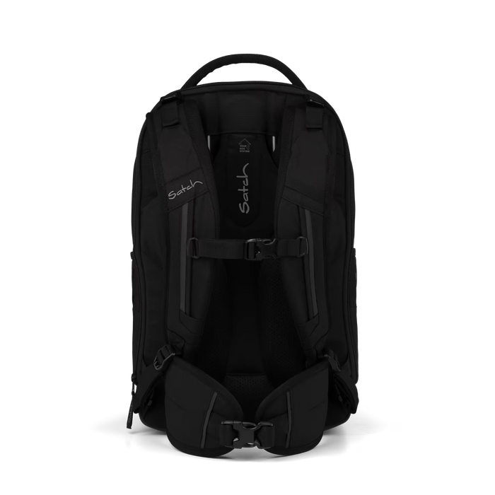 Satch Match PLUS Schulrucksack Blackjack