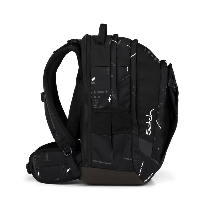 Satch Match PLUS Schulrucksack Ninja Matrix