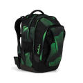 Satch Match PLUS Schulrucksack Seismic Green