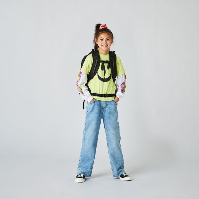 Satch Pack Schulrucksack Blackjack