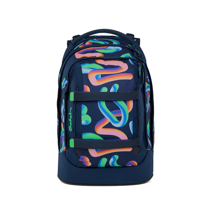 Satch Pack Schulrucksack Crazy Twist