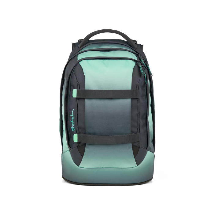 Satch Pack Schulrucksack Gradient Mint