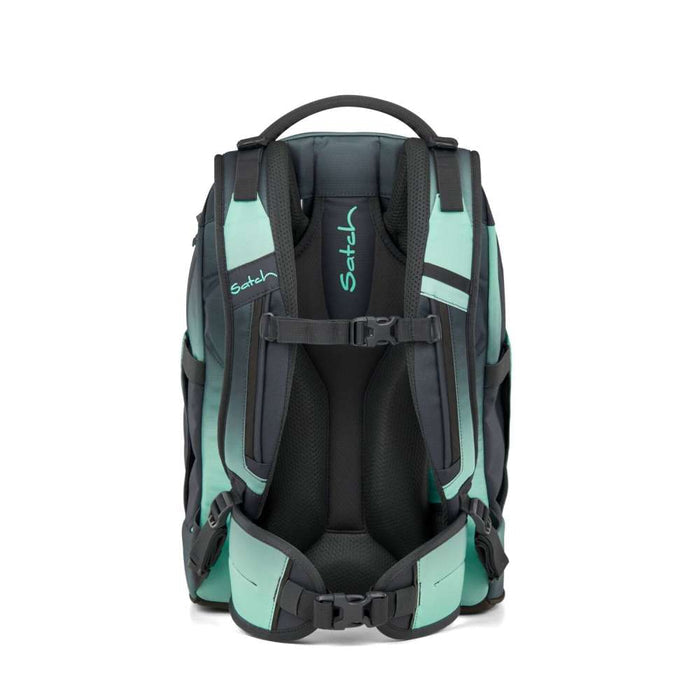 Satch Pack Schulrucksack Gradient Mint