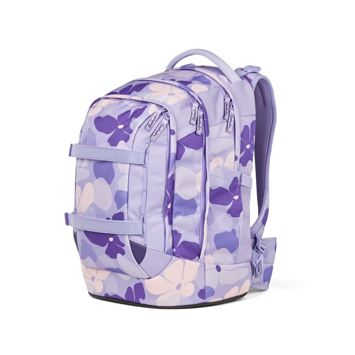 Satch Pack Schulrucksack Lilac Blossom