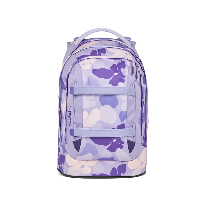 Satch Pack Schulrucksack Lilac Blossom