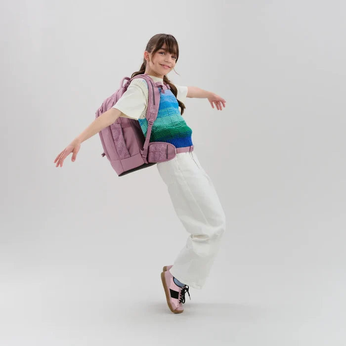 Satch Pack Schulrucksack Magnolia Dream