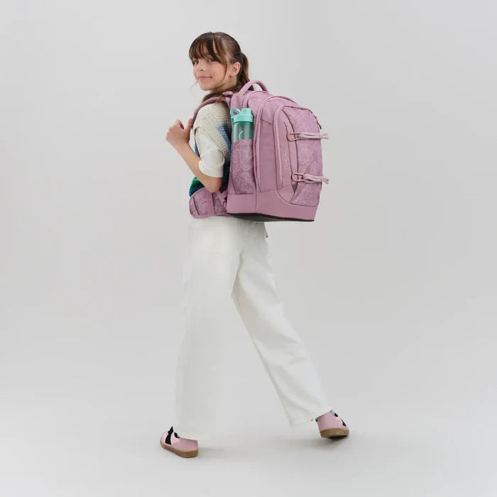 Satch Pack Schulrucksack Magnolia Dream