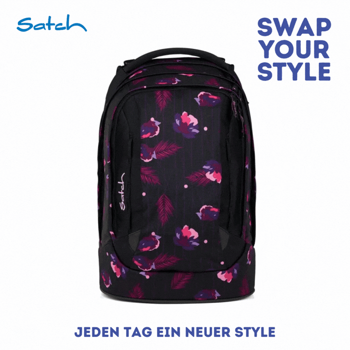 Satch Pack Schulrucksack Mystic Nights