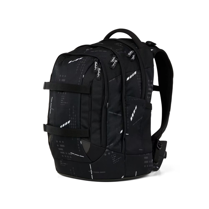 Satch Pack Schulrucksack Ninja Matrix