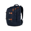 Satch Pack Schulrucksack Nordic Blue