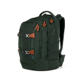 Satch Pack Schulrucksack Nordic Forest Green