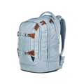 Satch Pack Schulrucksack Nordic Ice Blue