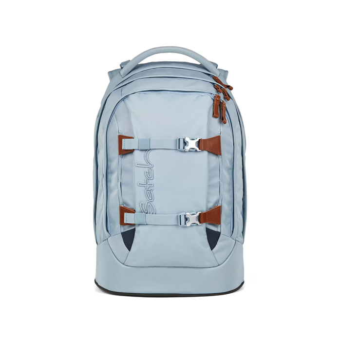 Satch Pack Schulrucksack Nordic Ice Blue