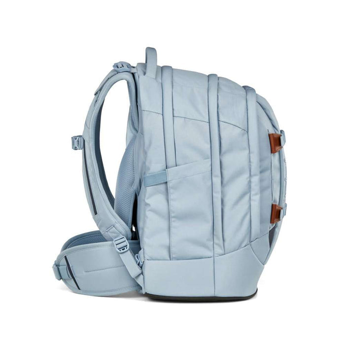 Satch Pack Schulrucksack Nordic Ice Blue