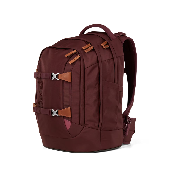 Satch Pack Schulrucksack Nordic Ruby