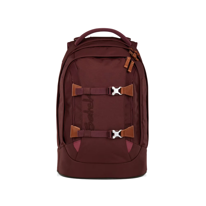 Satch Pack Schulrucksack Nordic Ruby