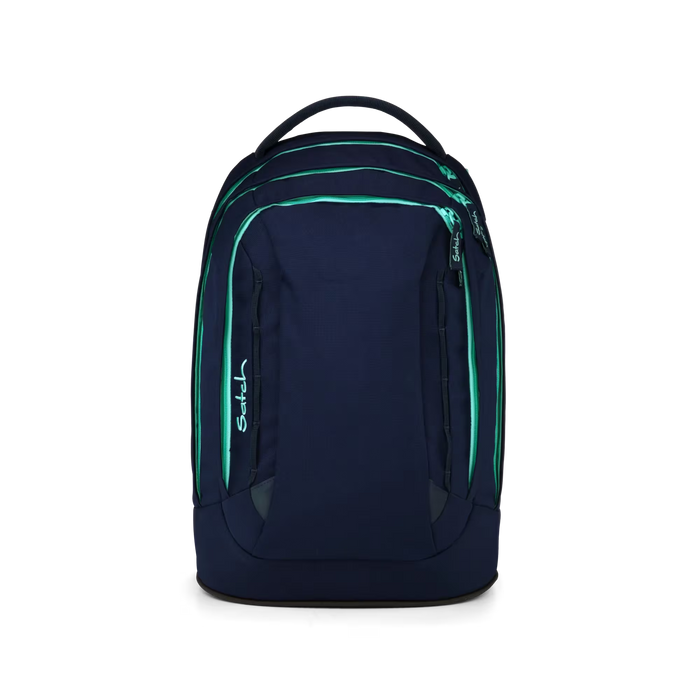 Satch Pack Schulrucksack Ocean Mint
