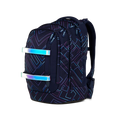 Satch Pack Schulrucksack Purple Laser