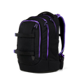 Satch Pack Schulrucksack Purple Phantom