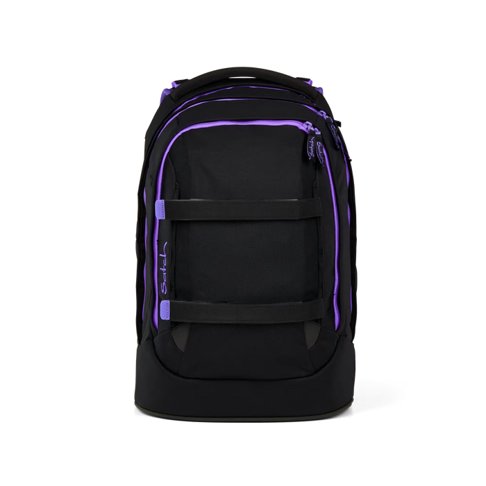 Satch Pack Schulrucksack Purple Phantom