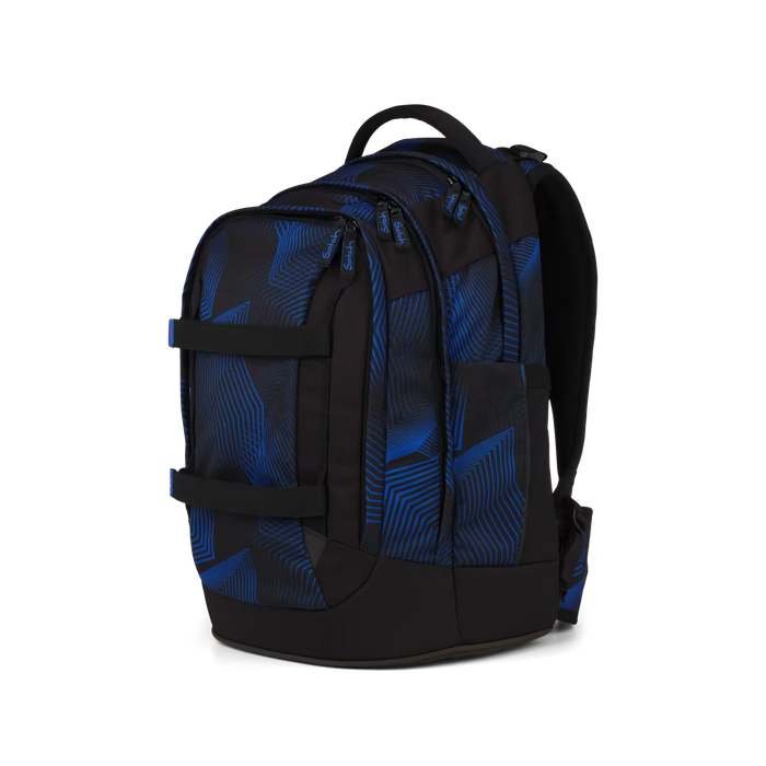 Satch Pack Schulrucksack Seismic Blue