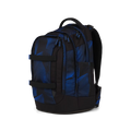 Satch Pack Schulrucksack Seismic Blue