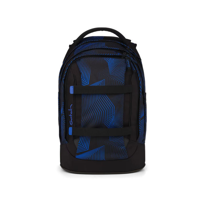 Satch Pack Schulrucksack Seismic Blue
