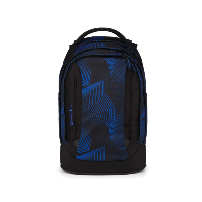 Satch Pack Schulrucksack Seismic Blue
