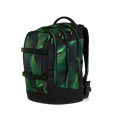 Satch Pack Schulrucksack Seismic Green