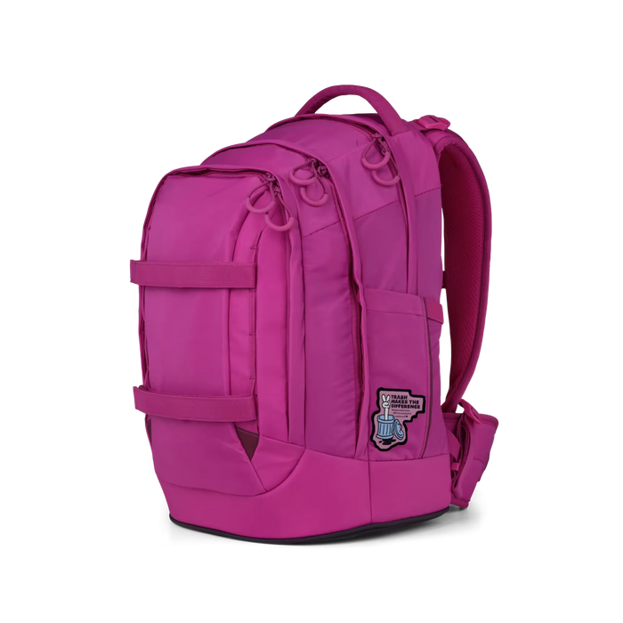 Satch Pack Schulrucksack-Set 3tlg. Fearless Pink