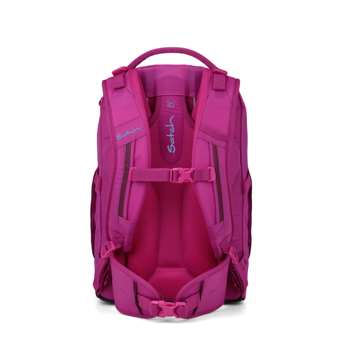 Satch Pack Schulrucksack-Set 3tlg. Fearless Pink