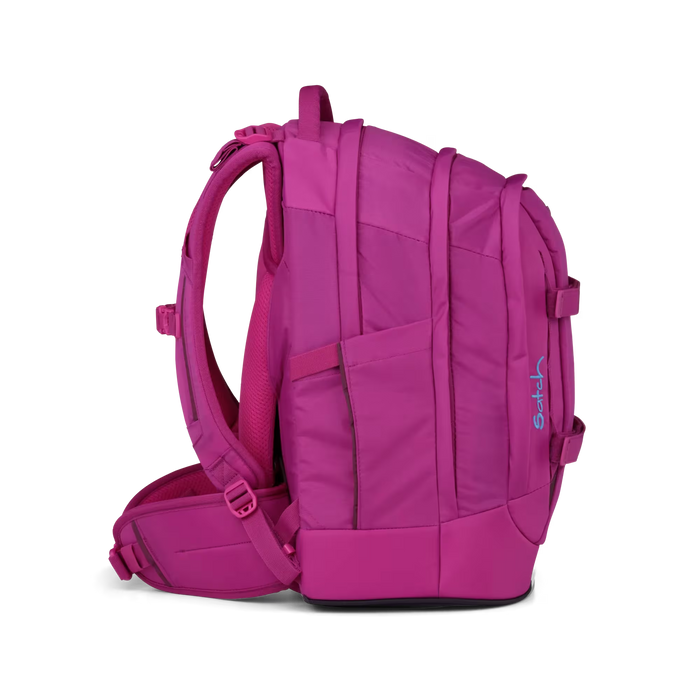 Satch Pack Schulrucksack-Set 3tlg. Fearless Pink